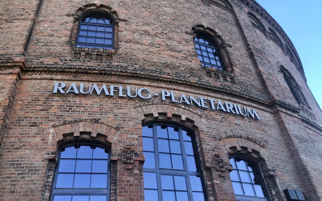 Planetarium Halle/ Saale