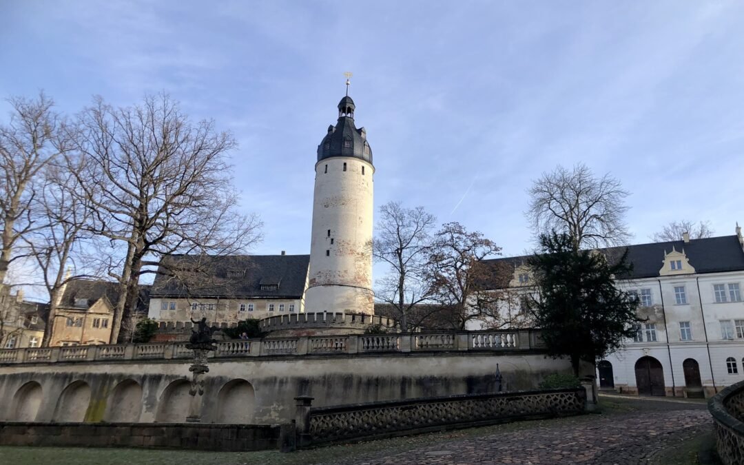 Schloss und Spielkartenmuseum Altenburg