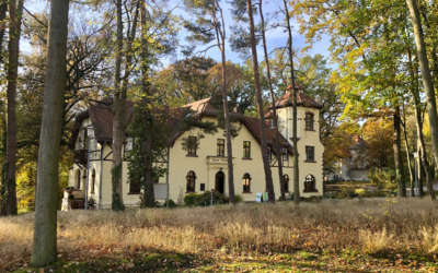 Wilhelm Ostwald Park und Museum