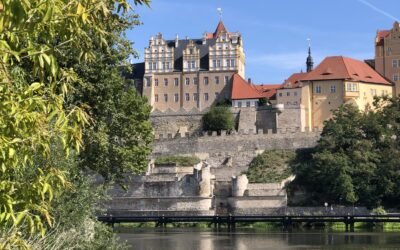Historischer Stadtrundgang in Bernburg