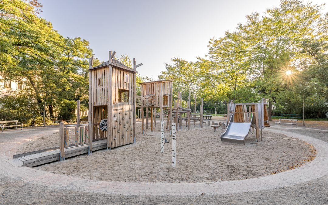 Spielplatz Herderplatz