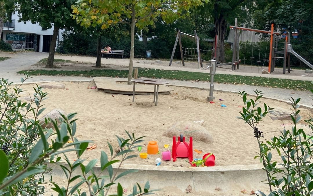 Spielplatz Karl-Heine-Platz