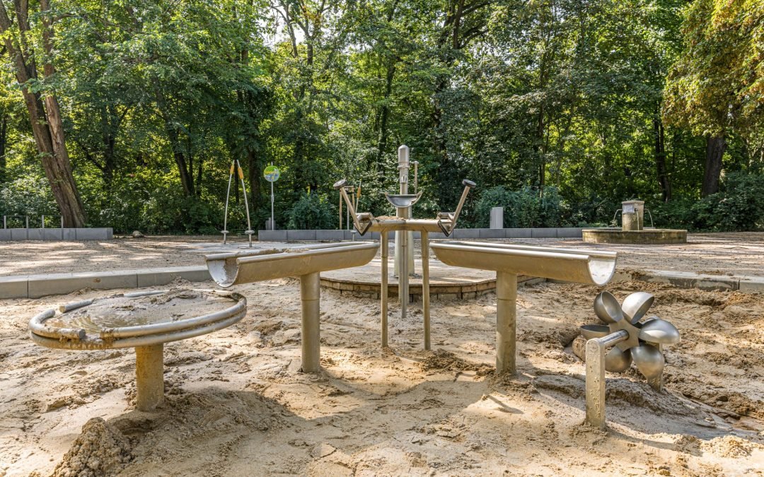 Spielplatz Schillerhain