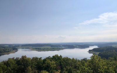 Talsperre Pöhl