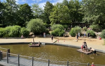 Unser Urlaub in der Niederlausitz