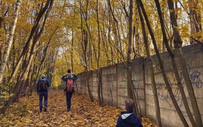 Herbst mit Kindern in Leipzig