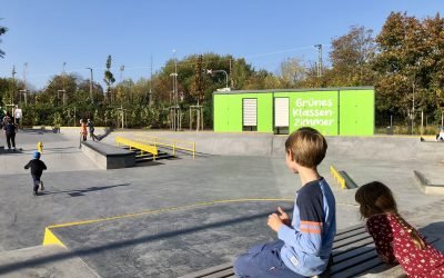 Der ultimative Spaß für LipzKidz: Skateparks in Leipzig und Umgebung