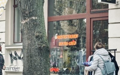 Second Hand Kinderläden