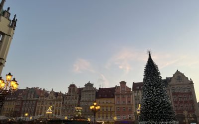 6 Nächte, 4 Städte in Polen