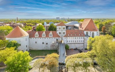 48 Stunden in Halle mit Kindern