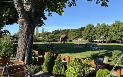 Familienfreundliche Biergärten in Leipzig