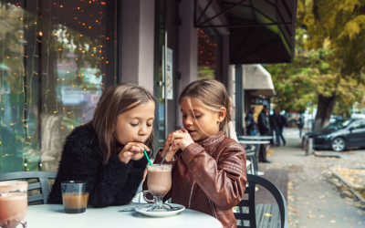 Familienfreundliche Cafés in Leipzig
