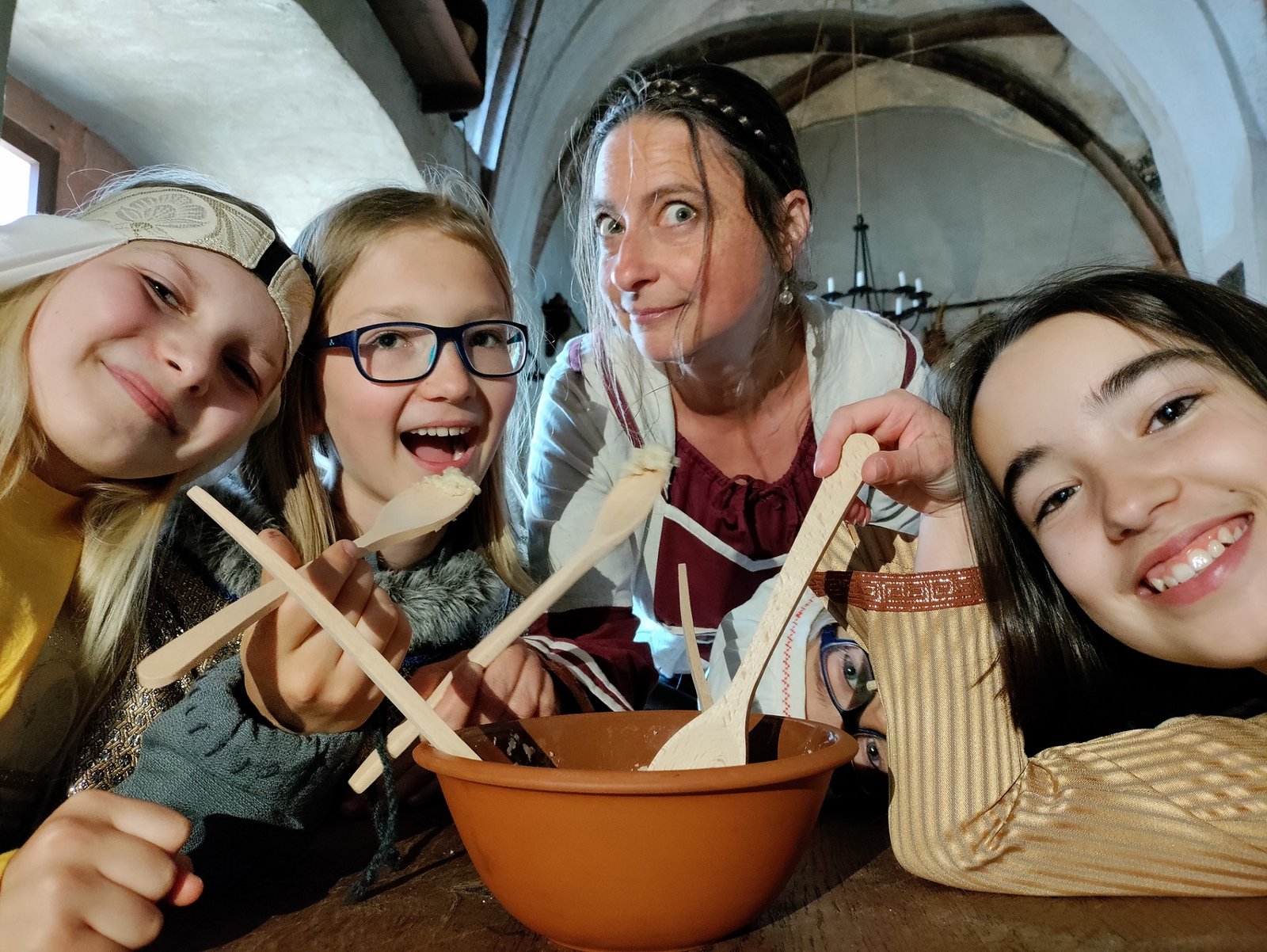 Kindergeburstag-Hafergrütze-Antje Krahnstöver